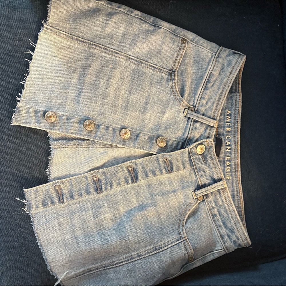 American Eagle Denim Skirt